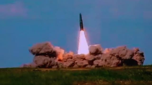 Russia flexes nuclear muscles as Ukraine tensions rise