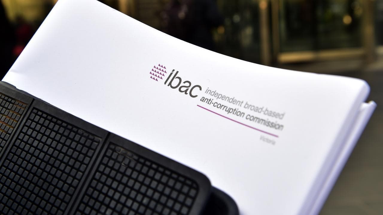 Duo fighting to hide corruption report could be named