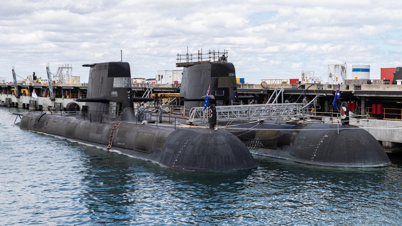 'Farce': millions wasted on ageing submarines plan