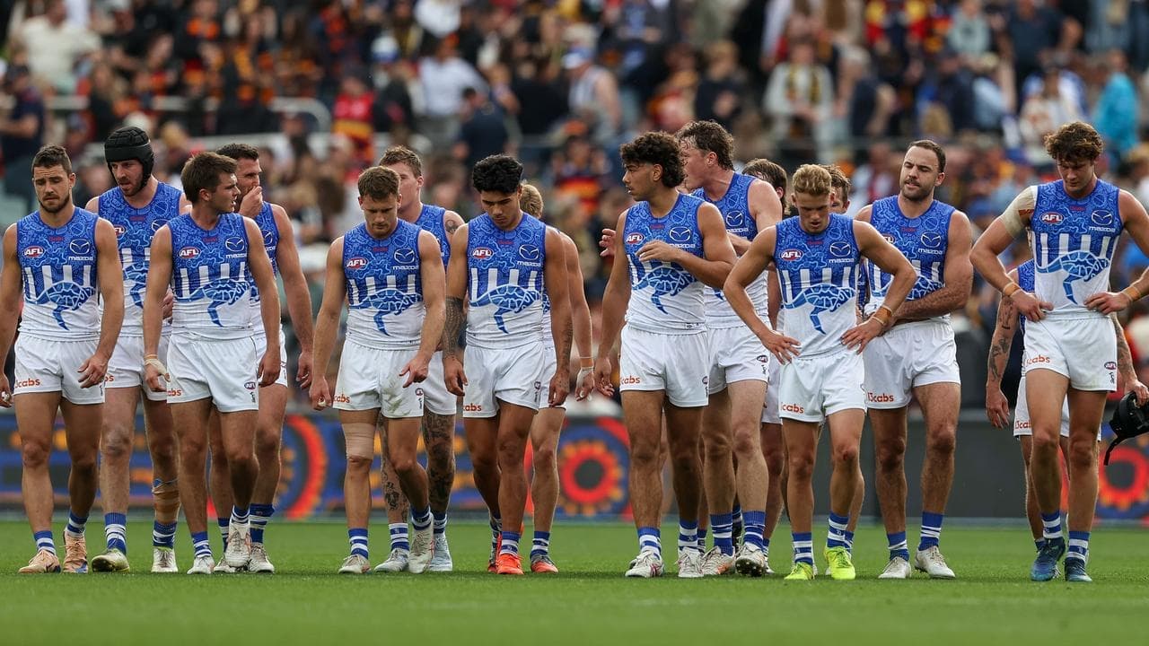 Kangaroos refuse to 'jump at shadows' after poor loss