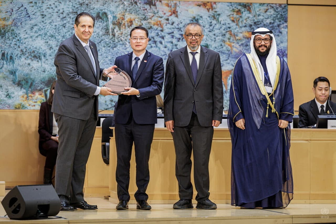 SingHealth Receives International Awards for Healthy Ageing and Population Health Initiatives