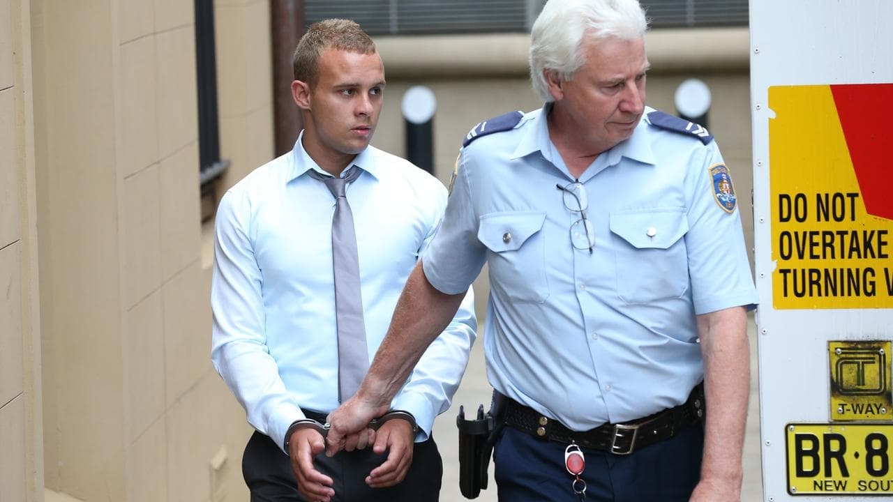 One-punch killer escapes further monitoring out of jail