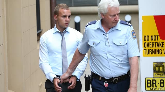 One-punch killer escapes further monitoring out of jail
