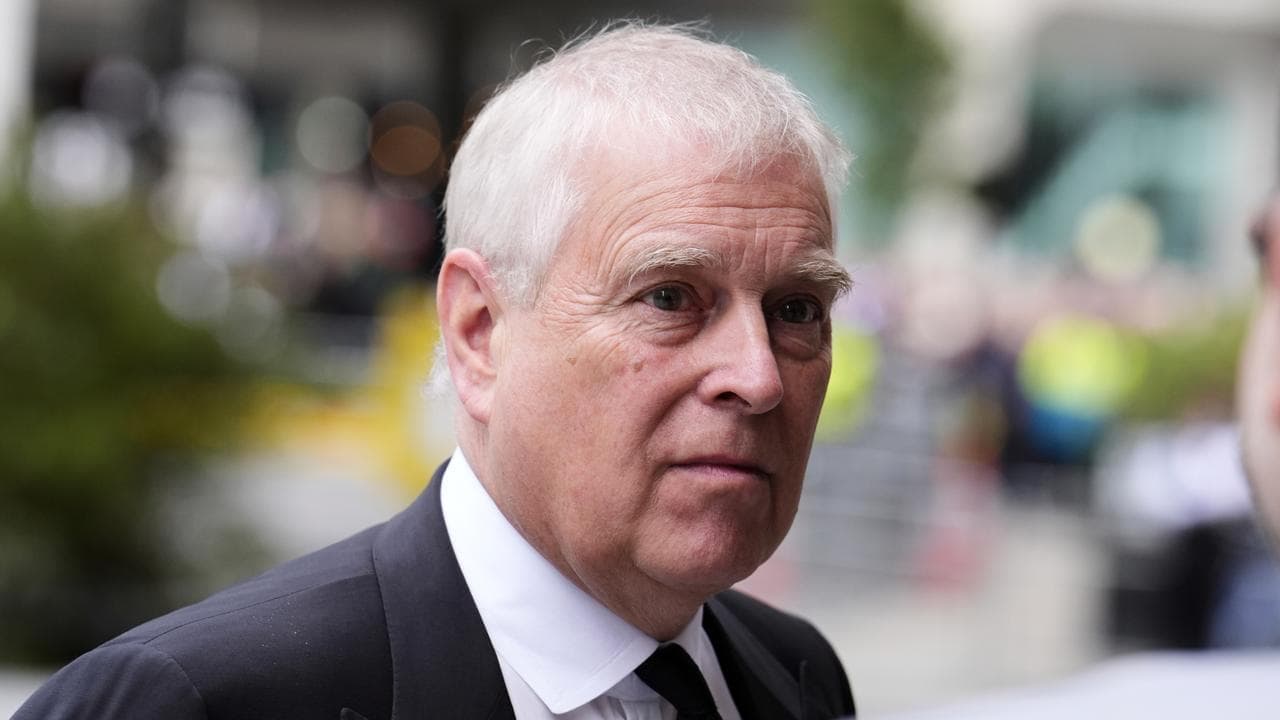 UK police consider sex misconduct claims against Andrew