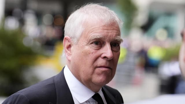 UK police consider sex misconduct claims against Andrew
