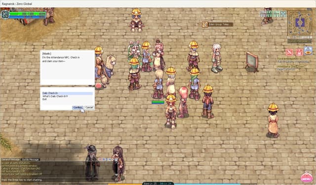 Gravity Game Unite's Ragnarok Zero: Global OBT Is Now Live, with Global User Participation Heating Up!
