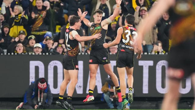 Dons hit rock bottom with 'Dreamtime' loss to Tigers