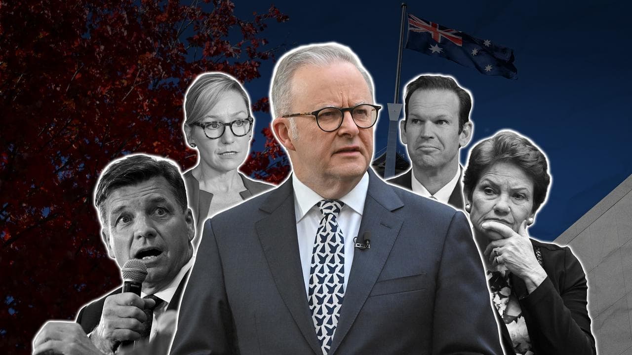One Nation's polling could herald messy hung parliament