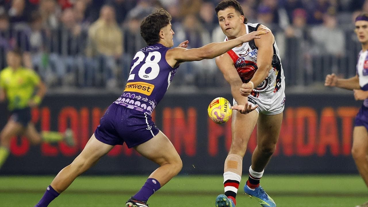 Saints optimistic veteran ruck has avoided bad injury