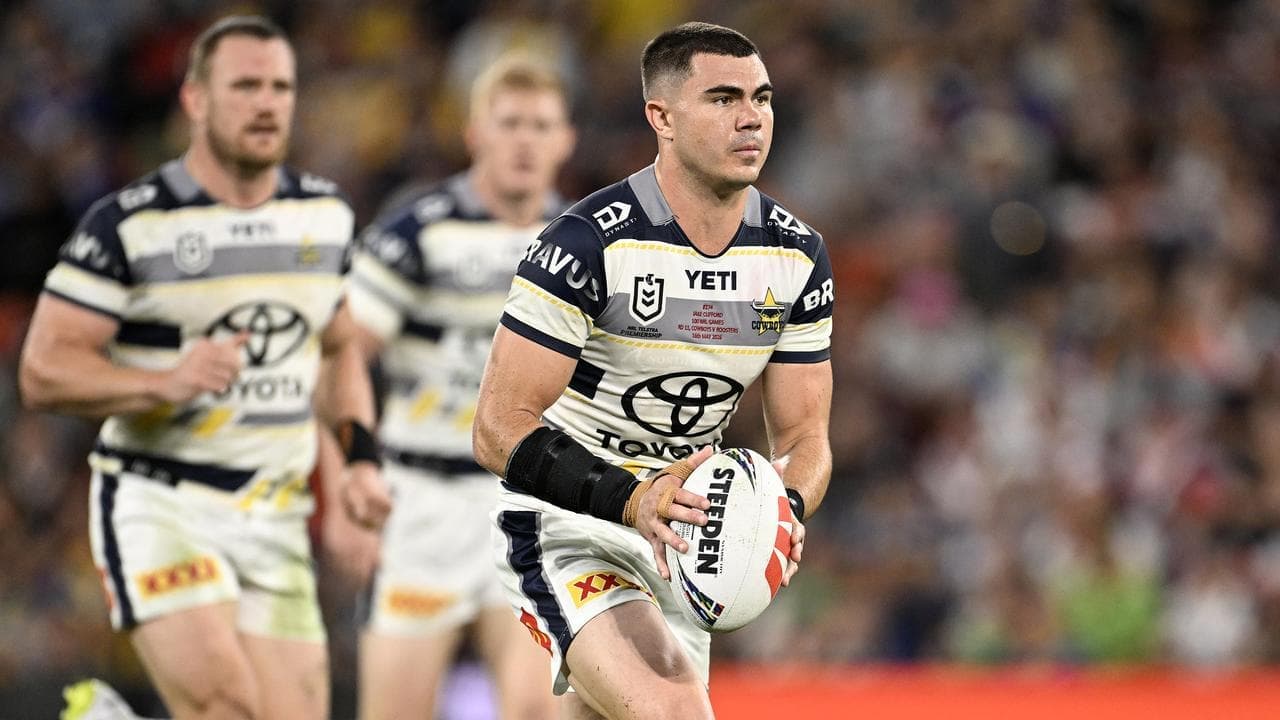 Origin talk brought best out of Cowboys playmaker