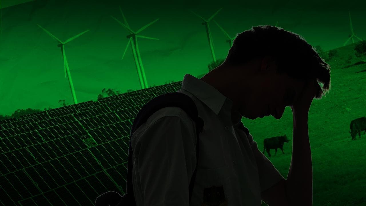 'Green fatigue' sweeps the ethical investments market