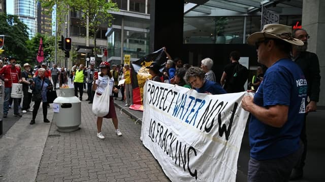 'Huge questions' over tax rebates for gas exploration