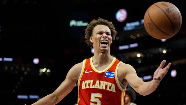 Aussie star Dyson Daniels scoops another NBA gong