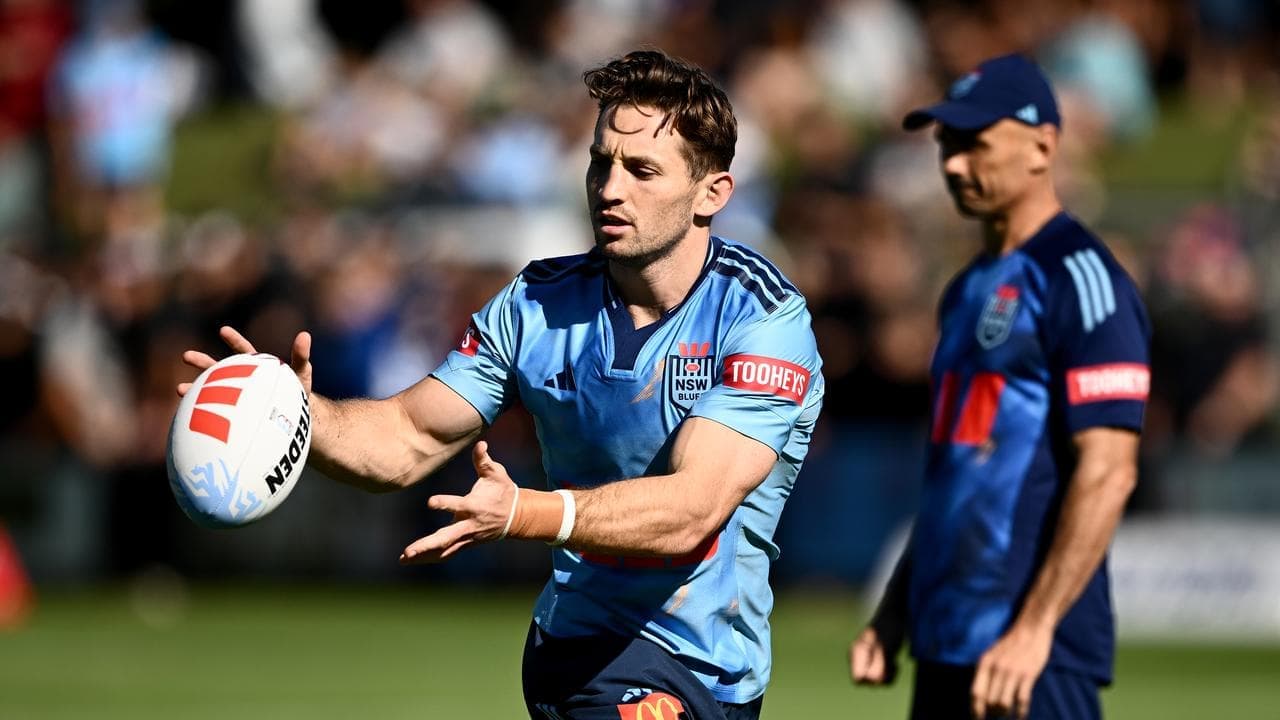 ‘Guessing game’: Blues' mystery over Origin refereeing