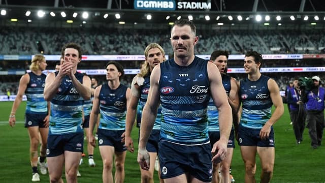 Cats keep their cool despite statement win over Swans