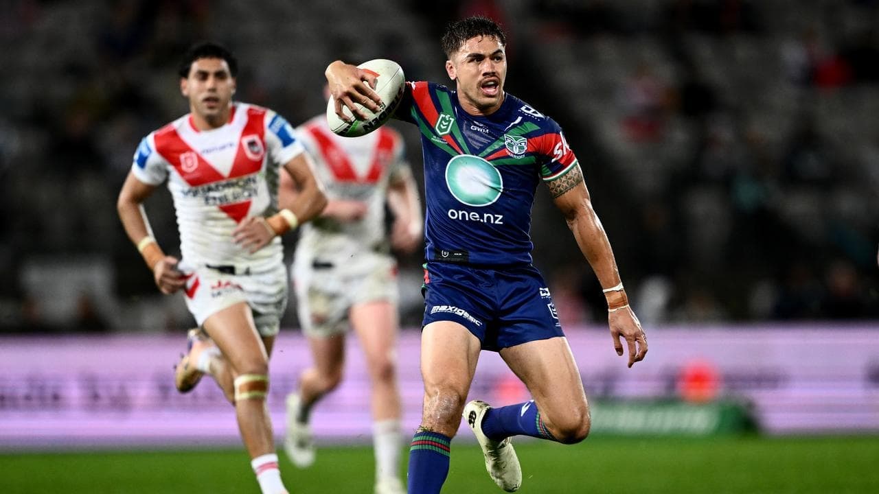 Warriors condemn Dragons to 15th straight loss