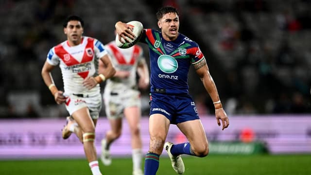 Warriors condemn Dragons to 15th straight loss