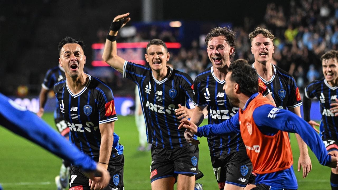 Nothing to prove for Corica after ALM grand final win