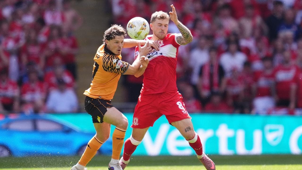 Injured Socceroo's EPL dream over after Boro loss
