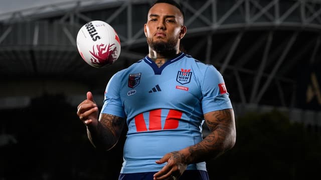 'I had to grow up': The reformation of Fonua-Blake