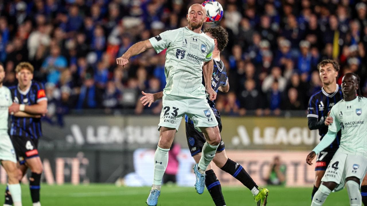 Future bright for Sky Blues under Kisnorbo: captain