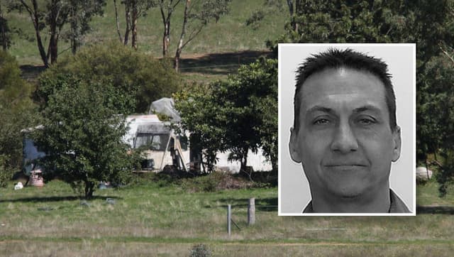'Come have a beer': how Dezi Freeman engaged with cops