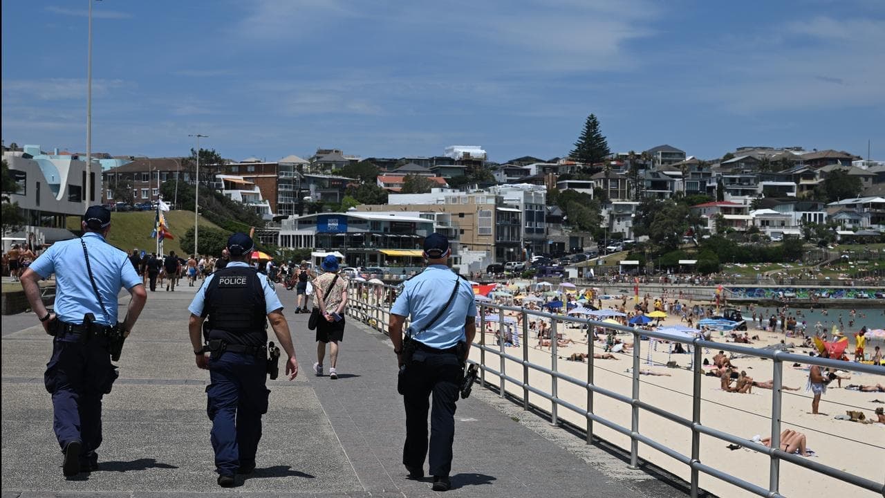 'Likely' Hanukkah terror did not prompt extra policing
