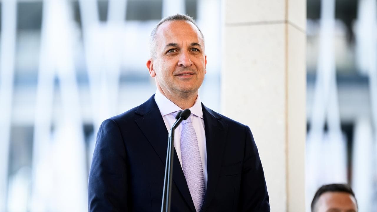 Andrew Abdo quits as NRL boss, joining Tennis Australia