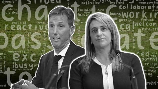 'Toxic': Internal FA probe to spark culture change
