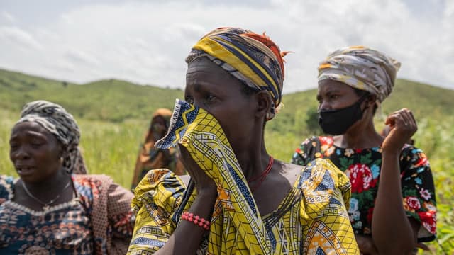 More than 900 suspected Ebola cases reported in Congo