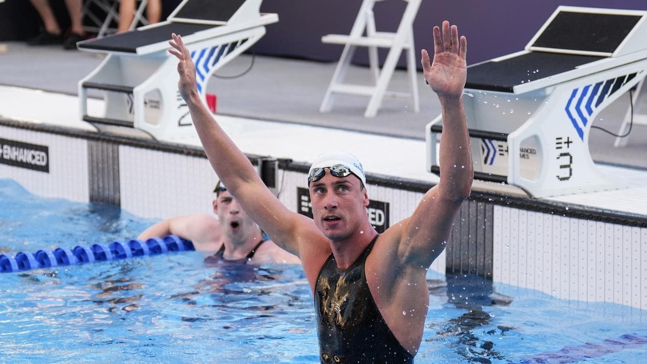 World record bettered at Enhanced Games; Missile flops