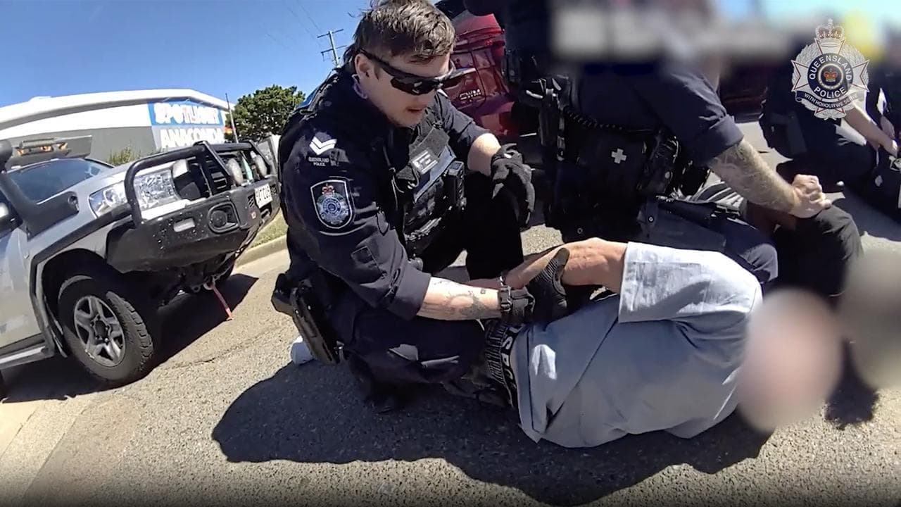 Arrests follow alleged tomahawk attack, knife threat