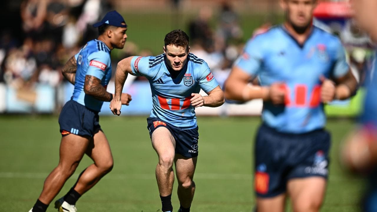 Moses in doubt for opener as NSW turn to Origin rookie