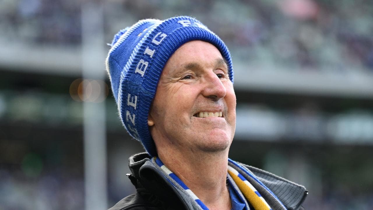 'Unaminously agreed': PM leads tributes to Daniher