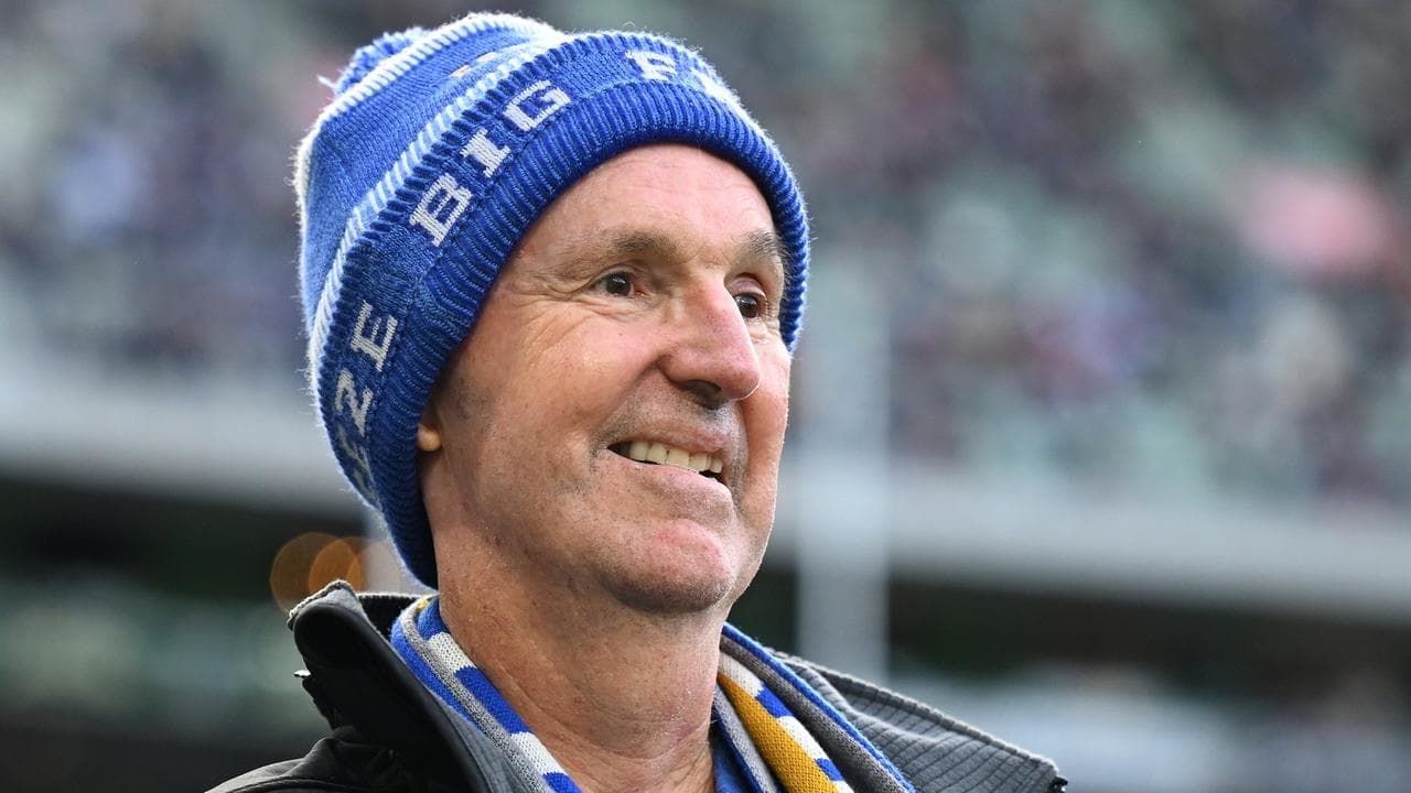 Neale Daniher dies after courageous fight against MND