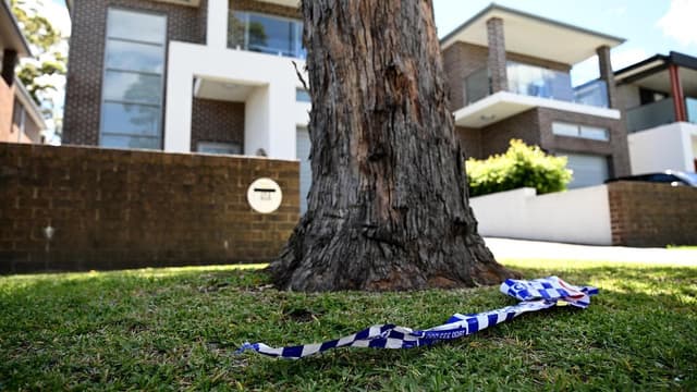 Smiles for alleged getaway driver in NRL star shooting