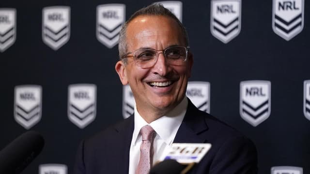 'Crucial junction': NRL begins era-defining CEO search