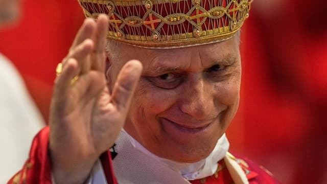 Pope urges world to 'slow down' on AI in fervent plea