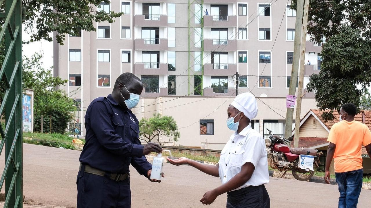 Fast-moving Ebola outpacing response efforts: WHO chief
