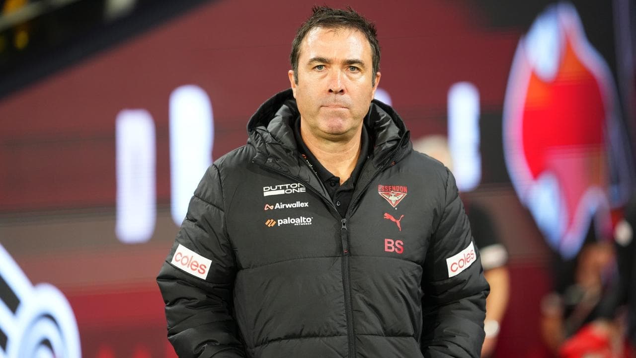 Turbulent Bombers pull the pin, sack embattled coach