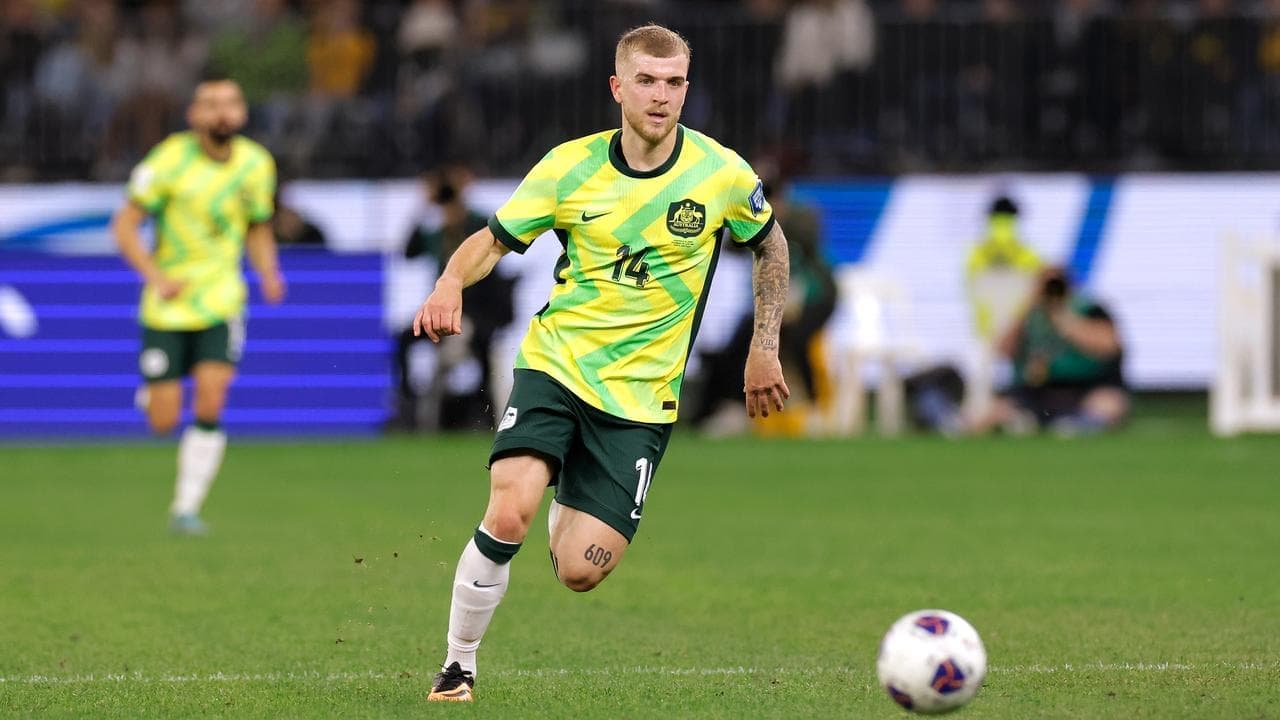 Injured Socceroos star ruled out of World Cup