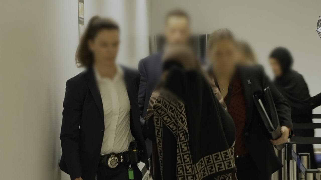 Second 'ISIS bride' group to face charges upon return