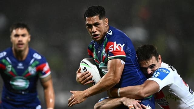 'Tough to accept': Warriors gun's NRL career looks over