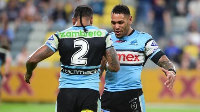 Sharks duo sign with Cowboys as Taulagi exit looms