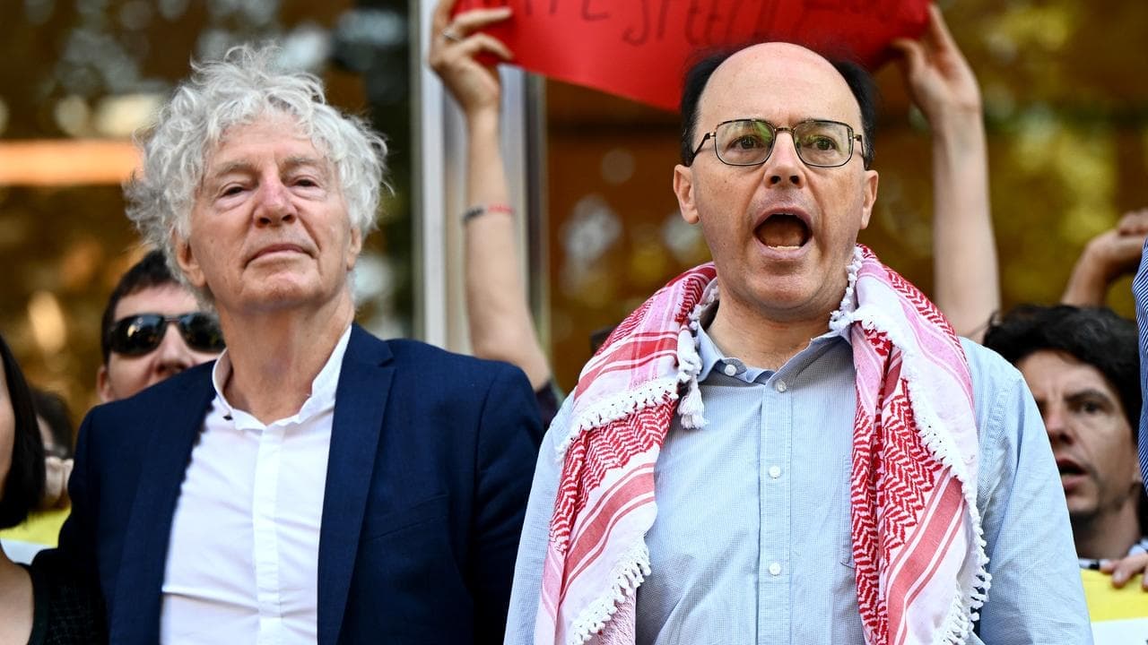 Blow for academics sued over alleged anti-Semitic posts