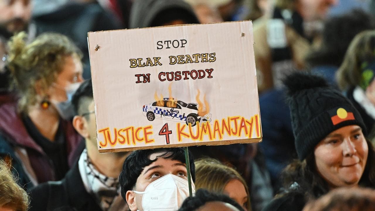 Heartbreak as cops avoid charges over Aboriginal death