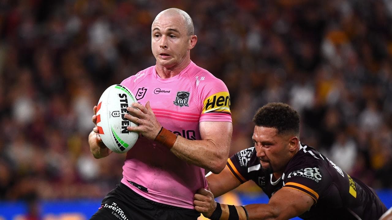 'Bit more fire': Ivan Cleary on Penrith star's NSW snub