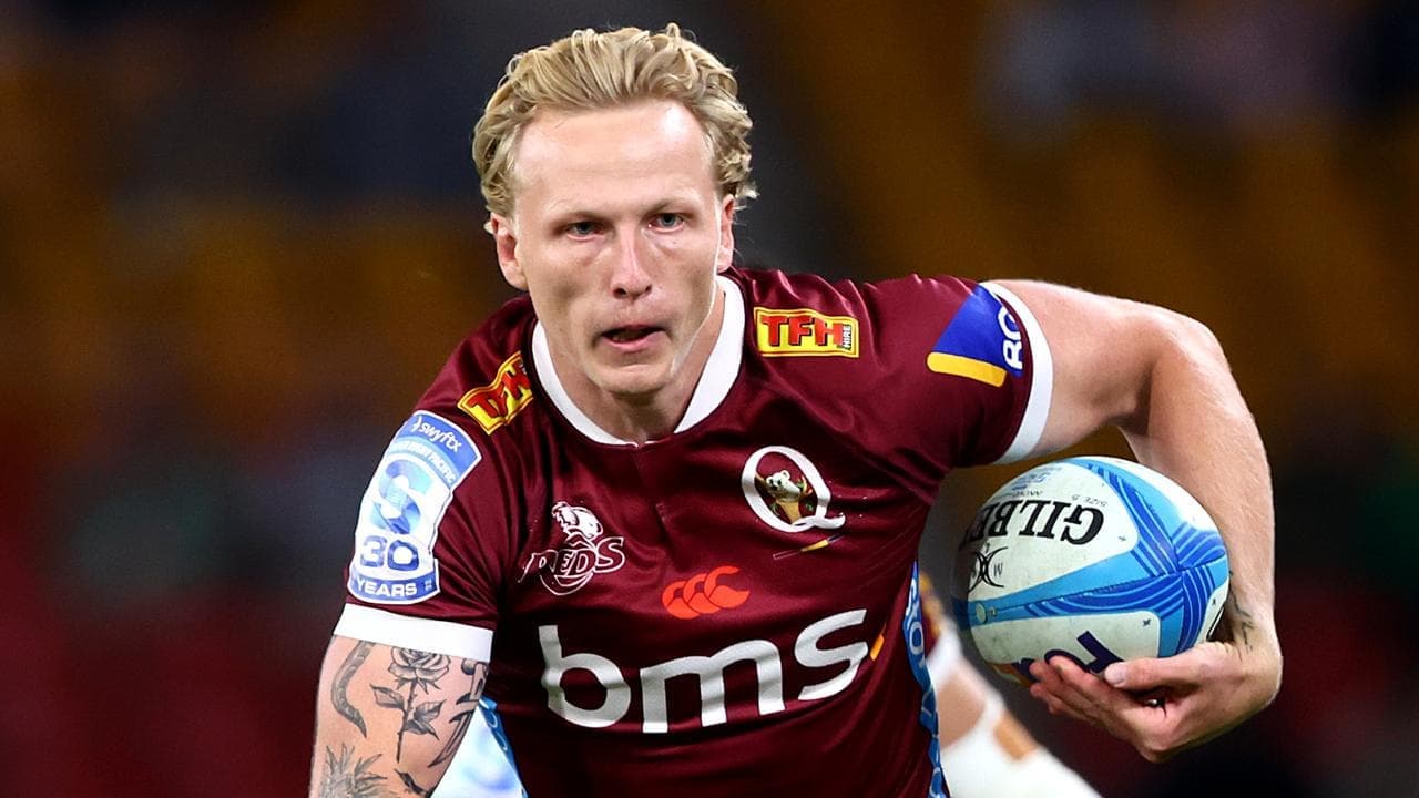 Reds looking to launch into Super finals with a bang