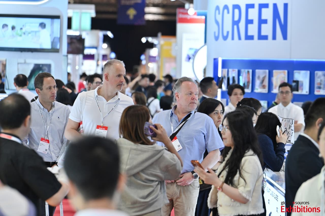 The April 2026 Global Sources Hong Kong Show Concludes Successfully as "Complete Sourcing Destination for Asia" Strategy Delivers Results