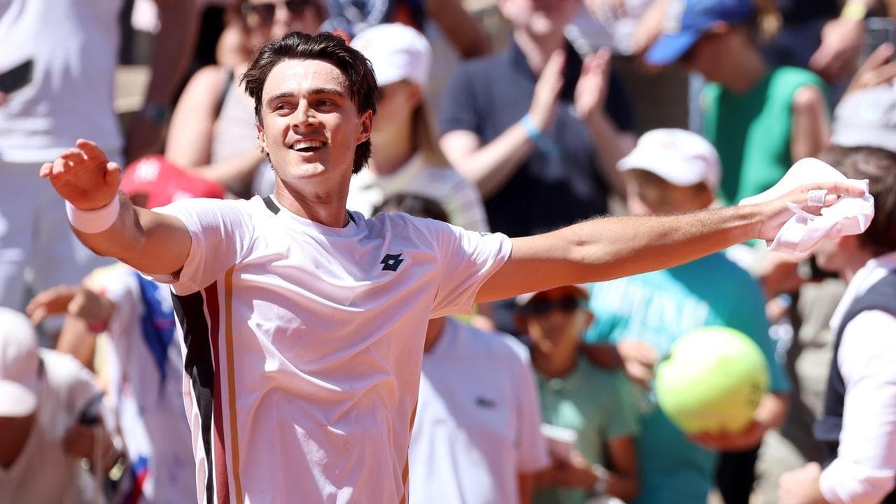 Queensland duo pull off French Open sensations in Paris